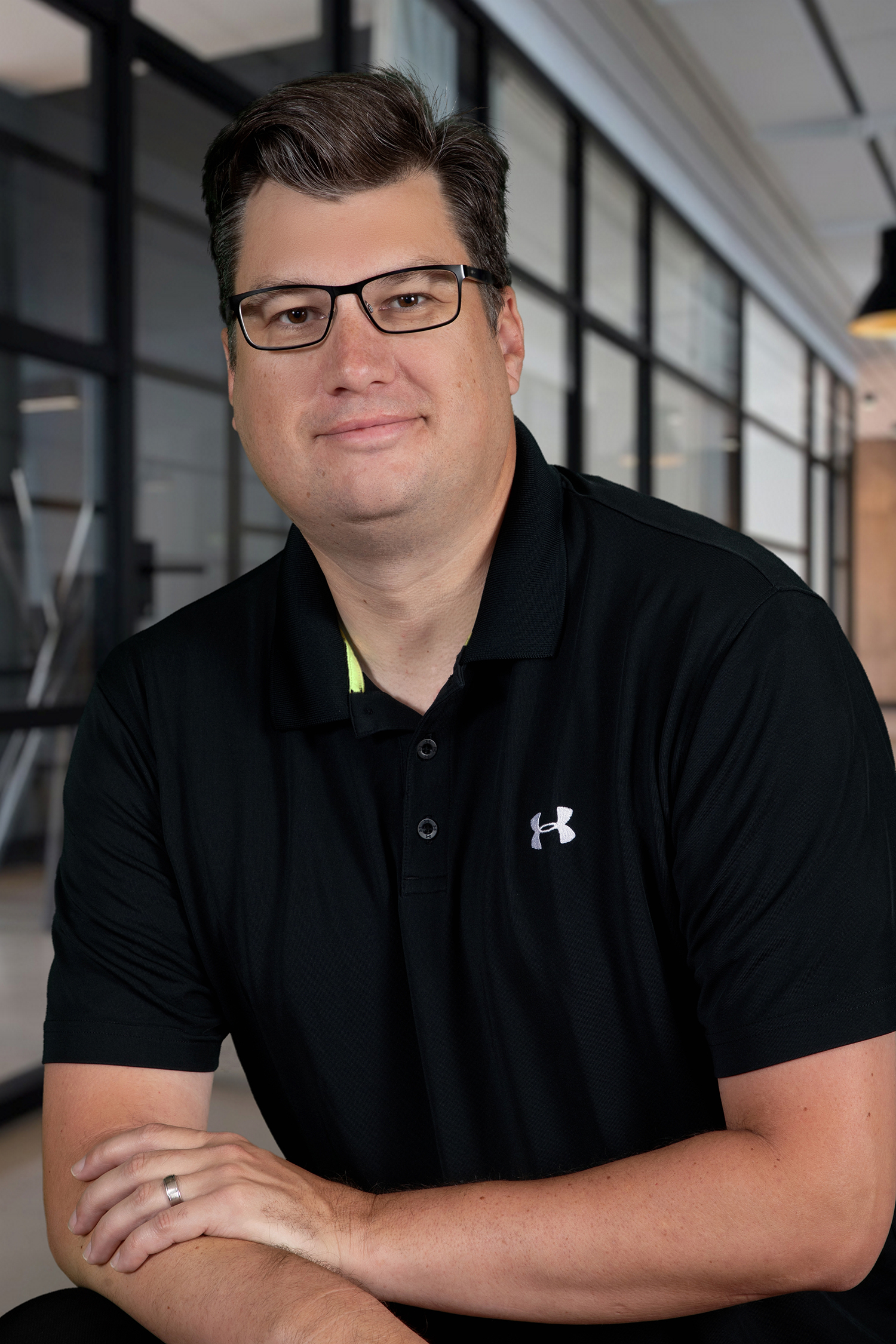 Headshot of Ryan Roupe
